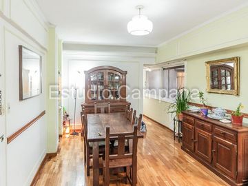 Departamento en Venta. Cuatro ambientes con dependencia. Balcón Terraza. Palermo