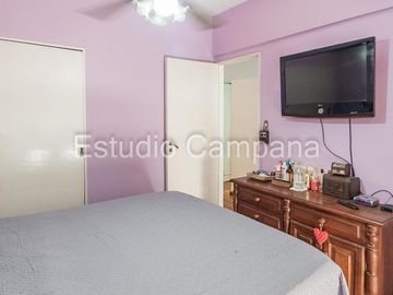 Departamento en Venta. Cuatro ambientes con dependencia. Balcón Terraza. Palermo