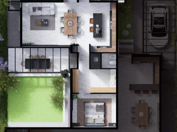 Casa en Mayor Drummond