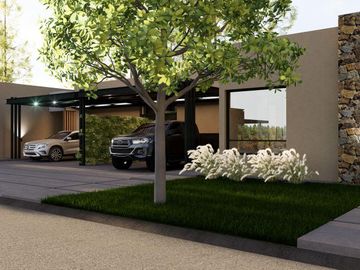 CASA EN VENTA BARRIO AURORA II TERRA