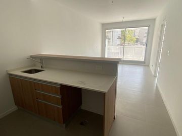 Av San Martin 1700, Pont Bleu, Departamento 2 Amb C/Balcón y Cochera,Al Frente, A Estrenar,Caballito