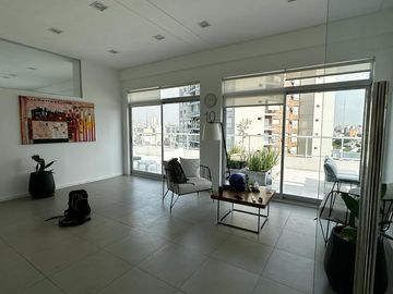 Av San Martin 1700, Pont Bleu, Departamento 2 Amb C/Balcón y Cochera,Al Frente, A Estrenar,Caballito