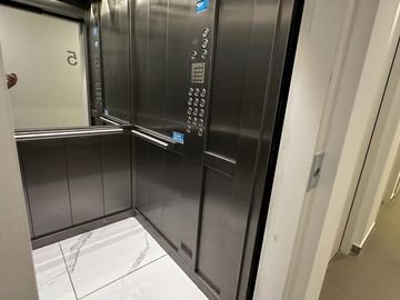 Av San Martin 1700, Pont Bleu, Departamento 2 Amb C/Balcón y Cochera,Al Frente, A Estrenar,Caballito