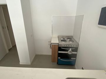 Av San Martin 1700, Pont Bleu, Departamento 2 Amb C/Balcón y Cochera,Al Frente, A Estrenar,Caballito