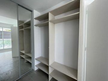 Av San Martin 1700, Pont Bleu, Departamento 2 Amb C/Balcón y Cochera,Al Frente, A Estrenar,Caballito