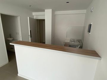 Av San Martin 1700, Pont Bleu, Departamento 2 Amb C/Balcón y Cochera,Al Frente, A Estrenar,Caballito