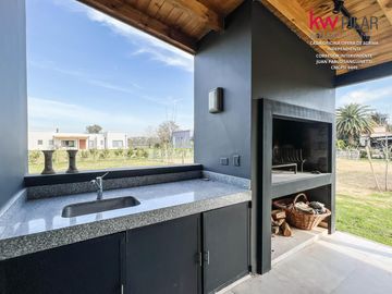 Casa en venta 4 ambientes en Chacras de Murray, Pilar