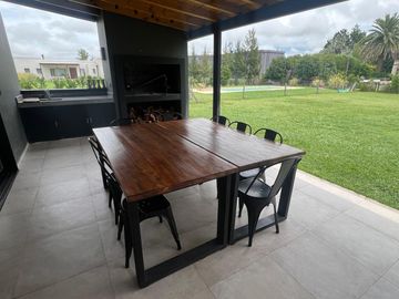Casa en venta 4 ambientes en Chacras de Murray, Pilar