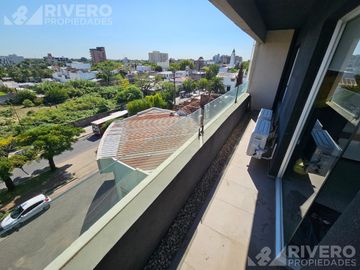 DEPARTAMENTO EN VENTA  EN ITUZAINGO NORTE - 2 AMBIENTES
