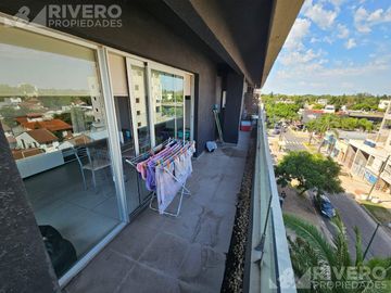 DEPARTAMENTO EN VENTA  EN ITUZAINGO NORTE - 2 AMBIENTES