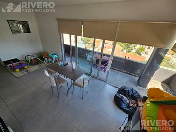 DEPARTAMENTO EN VENTA  EN ITUZAINGO NORTE - 2 AMBIENTES