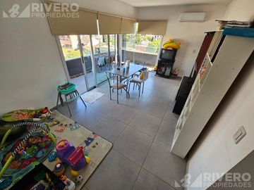 DEPARTAMENTO EN VENTA  EN ITUZAINGO NORTE - 2 AMBIENTES