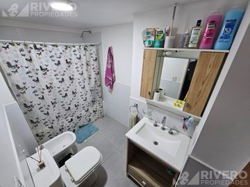 DEPARTAMENTO EN VENTA  EN ITUZAINGO NORTE - 2 AMBIENTES