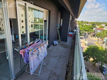 DEPARTAMENTO EN VENTA  EN ITUZAINGO NORTE - 2 AMBIENTES