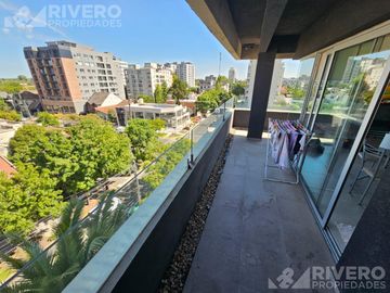 DEPARTAMENTO EN VENTA  EN ITUZAINGO NORTE - 2 AMBIENTES