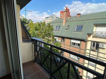Departamento 2 ambientes en San Isidro