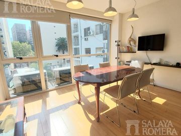 Alquiler  departamento  apto profesional   Palermo  Edificio con amenities