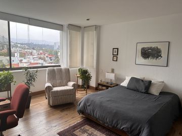 DEPARTAMENTO EN VENTA PARA INVERSIONISTAs EN JARDINES DE LA MONTAÑA EN TLALPAN