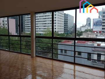 Renta de Penthouse en Polanco