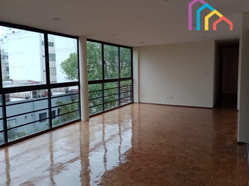Renta de Penthouse en Polanco