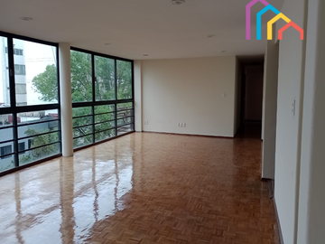 Renta de Penthouse en Polanco