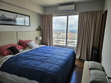 VENTA DEPARTAMENTO QUARTIER SAN TELMO: 2 AMB. C/MUEBLES -COCH- SEG. 24HS PRÓXIMO UNIVERSIDADES