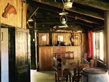 Estancia Paso Chacabuco- Rio Negro