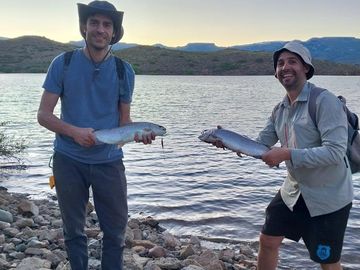 Estancia Paso Chacabuco- Rio Negro