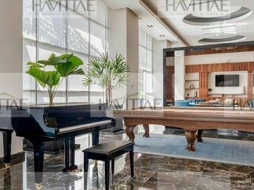 venta departamento exterior 2 recamaras city tower green