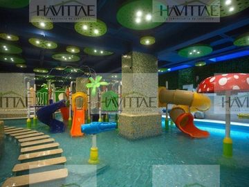 venta departamento exterior 2 recamaras city tower green
