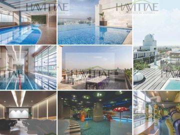 venta departamento exterior 2 recamaras city tower green