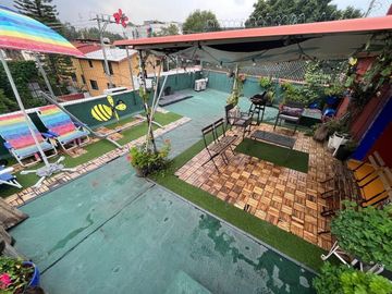 CC EN VENTA AMPLIA Y CÓMODA CASA, LOS REYES, COYOACAN