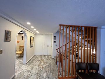 CC EN VENTA AMPLIA Y CÓMODA CASA, LOS REYES, COYOACAN