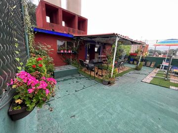 CC EN VENTA AMPLIA Y CÓMODA CASA, LOS REYES, COYOACAN