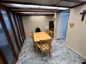 CC EN VENTA AMPLIA Y CÓMODA CASA, LOS REYES, COYOACAN
