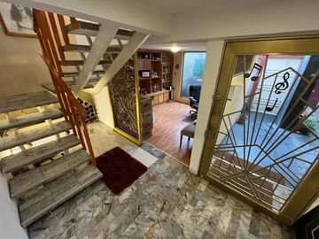 CC EN VENTA AMPLIA Y CÓMODA CASA, LOS REYES, COYOACAN