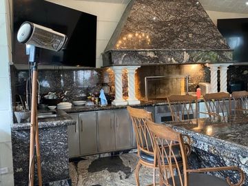 Ofrezco increible casa de Lujo en exclusivo Fraccionamiento en el Huajuco
