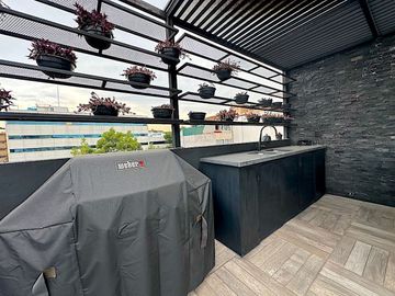 VENTA PH ROMA NORTE 3 RECAMARAS Y ROOF GARDEN