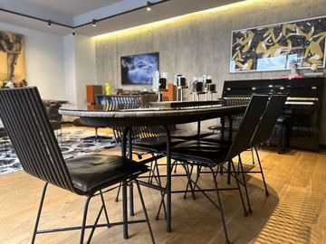 VENTA PH ROMA NORTE 3 RECAMARAS Y ROOF GARDEN