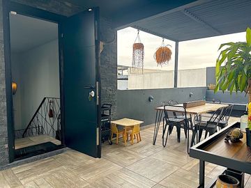 VENTA PH ROMA NORTE 3 RECAMARAS Y ROOF GARDEN