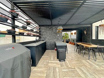 VENTA PH ROMA NORTE 3 RECAMARAS Y ROOF GARDEN