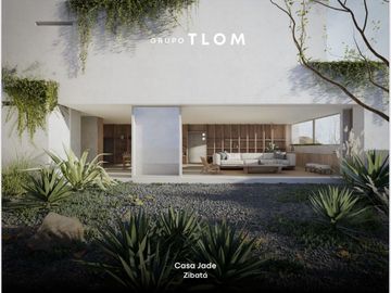 Venta de casa en Jade Zibata