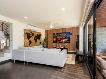 Casa moderna en venta en Flamingos, Nuevo Vallarta