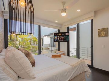 Casa moderna en venta en Flamingos, Nuevo Vallarta