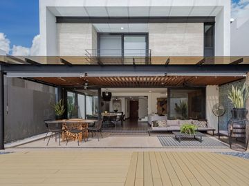 Casa moderna en venta en Flamingos, Nuevo Vallarta