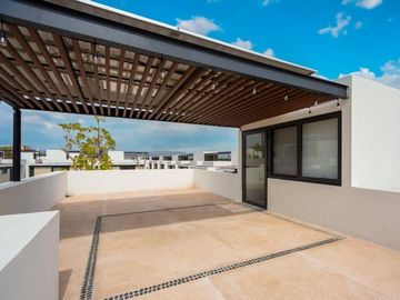 Casa moderna en venta en Flamingos, Nuevo Vallarta
