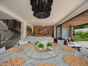 Casa moderna en venta en Flamingos, Nuevo Vallarta