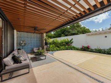 Casa moderna en venta en Flamingos, Nuevo Vallarta
