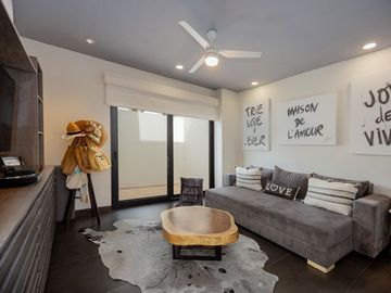 Casa moderna en venta en Flamingos, Nuevo Vallarta