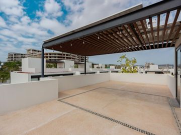 Casa moderna en venta en Flamingos, Nuevo Vallarta